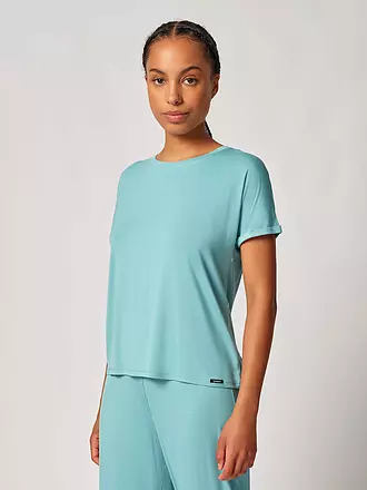 SKINY | T-shirt de pyjama | türkis